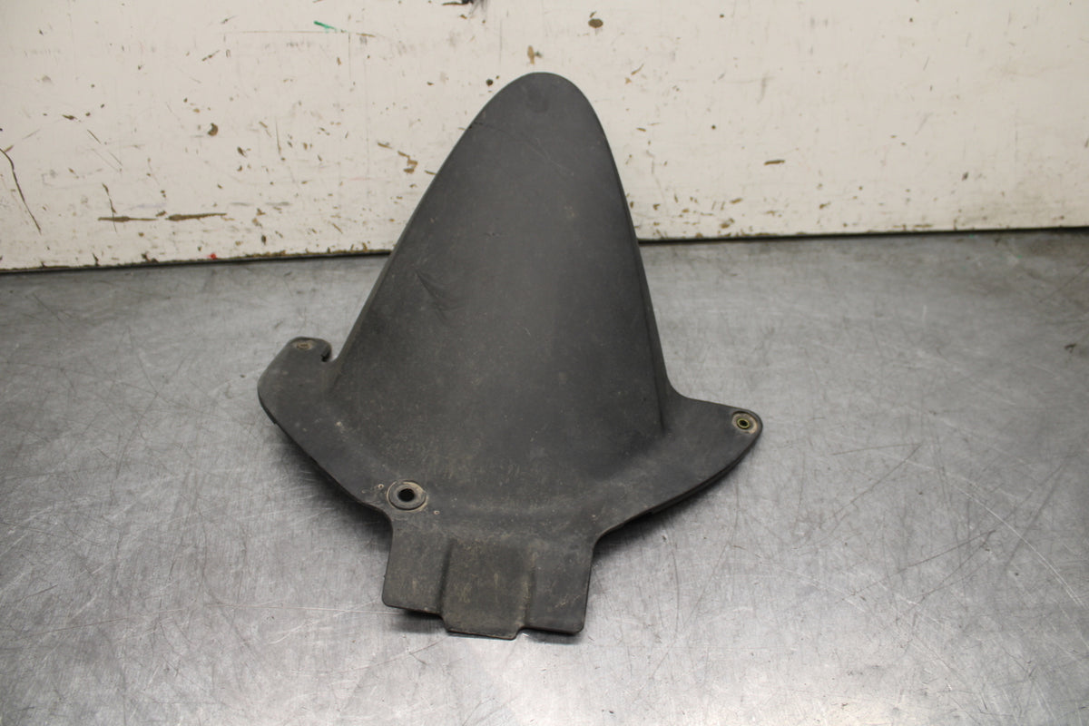 05-06 HONDA CBR600RR REAR BACK WHEEL TIRE HUGGER FENDER BB727