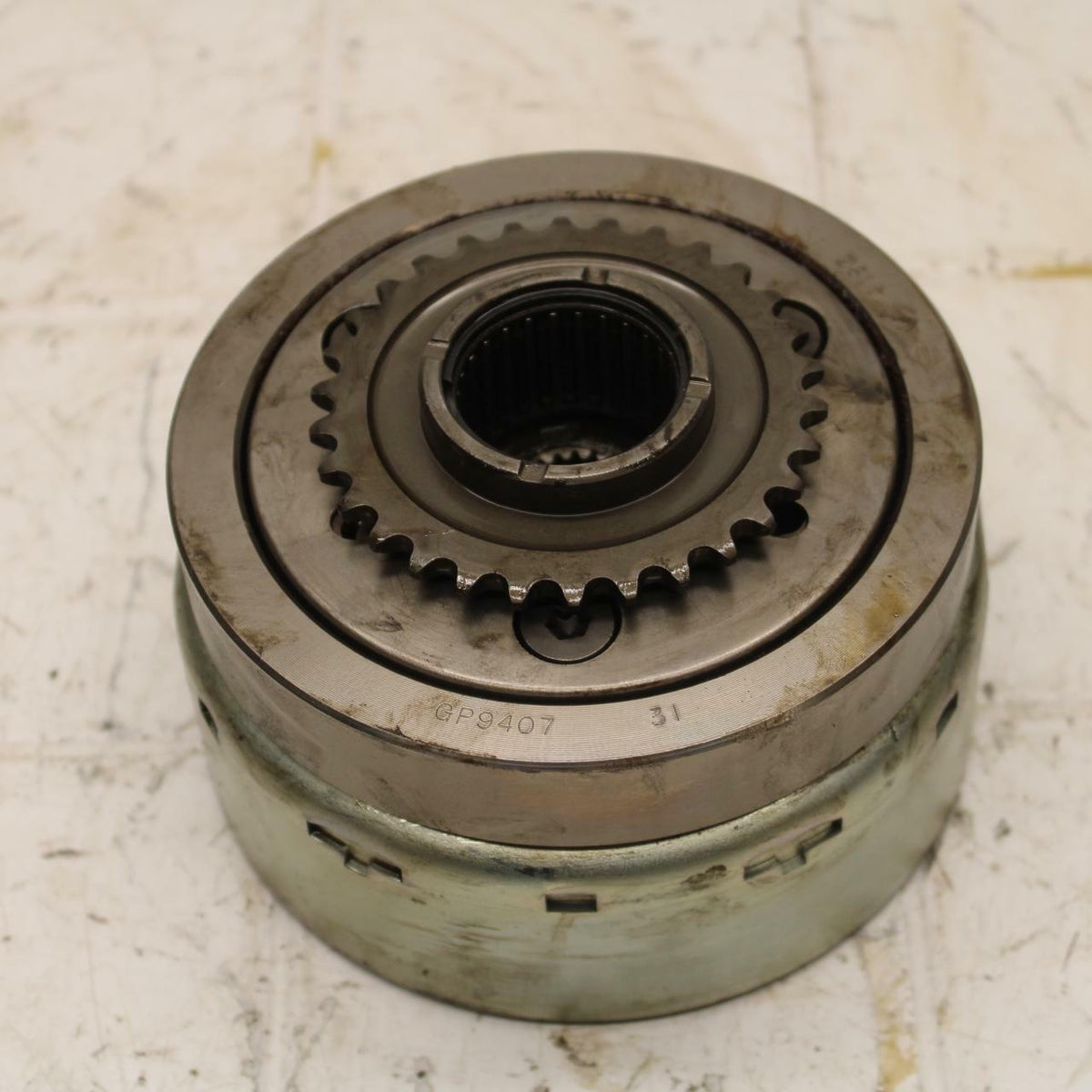 84-87 HONDA GOLDWING 1200 STATOR MAGNETO ALTERNATOR FLYWHEEL ROTOR BB406