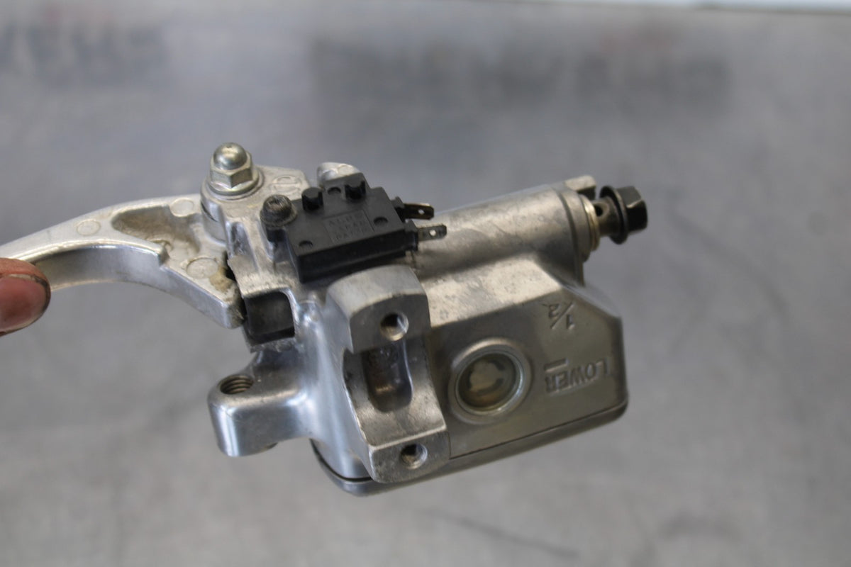 95 HONDA SHADOW 1100 FRONT BRAKE MASTER CYLINDER BB885