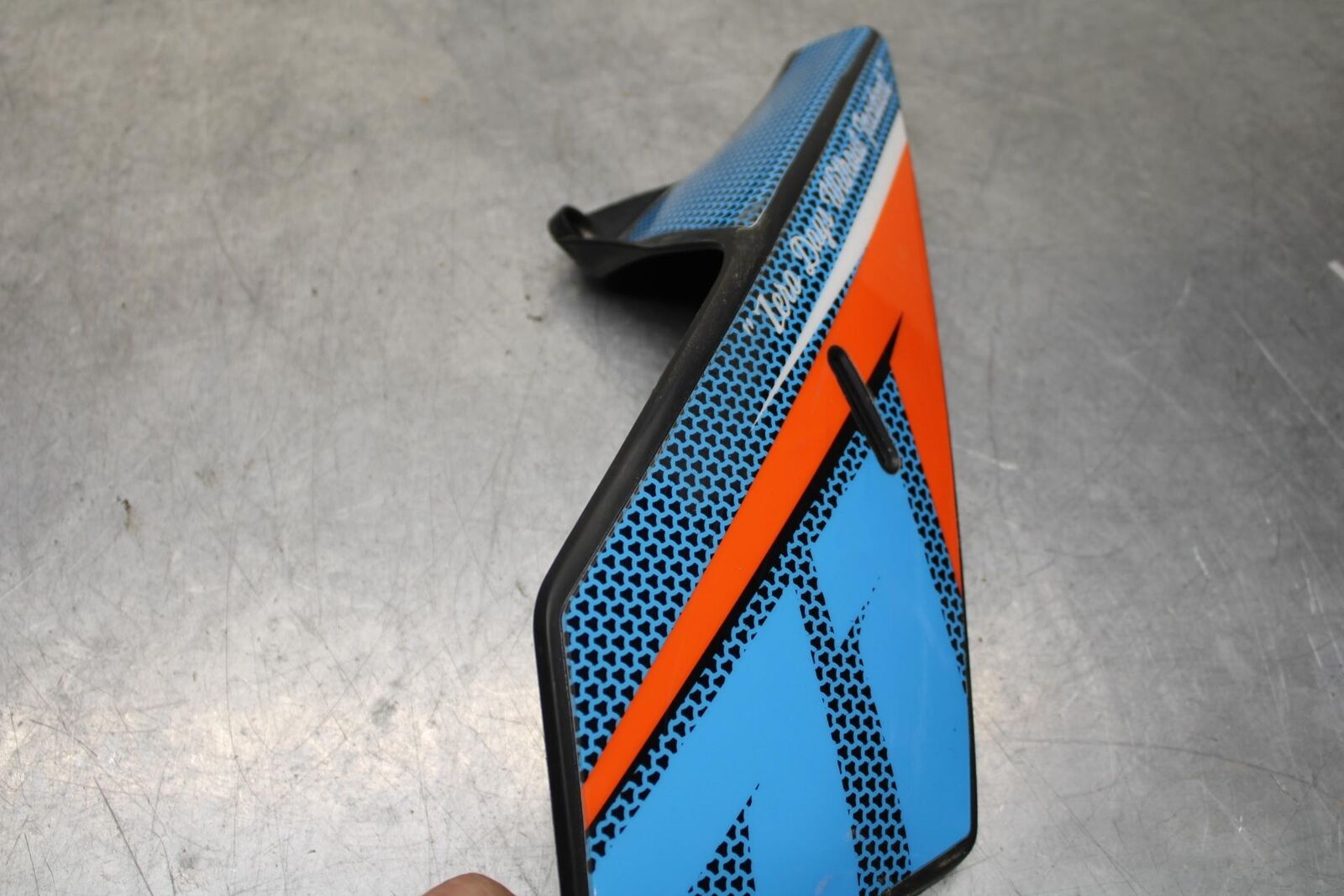 20-24 KTM 890  DUKE R RIGHT TANK SIDE COVER COWL PANEL PAIR SET BB627