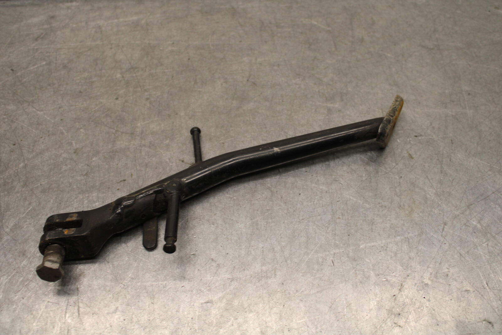 06-07 SUZUKI GSXR750 KICKSTAND SIDE KICK STAND 42310-40F30 BB670