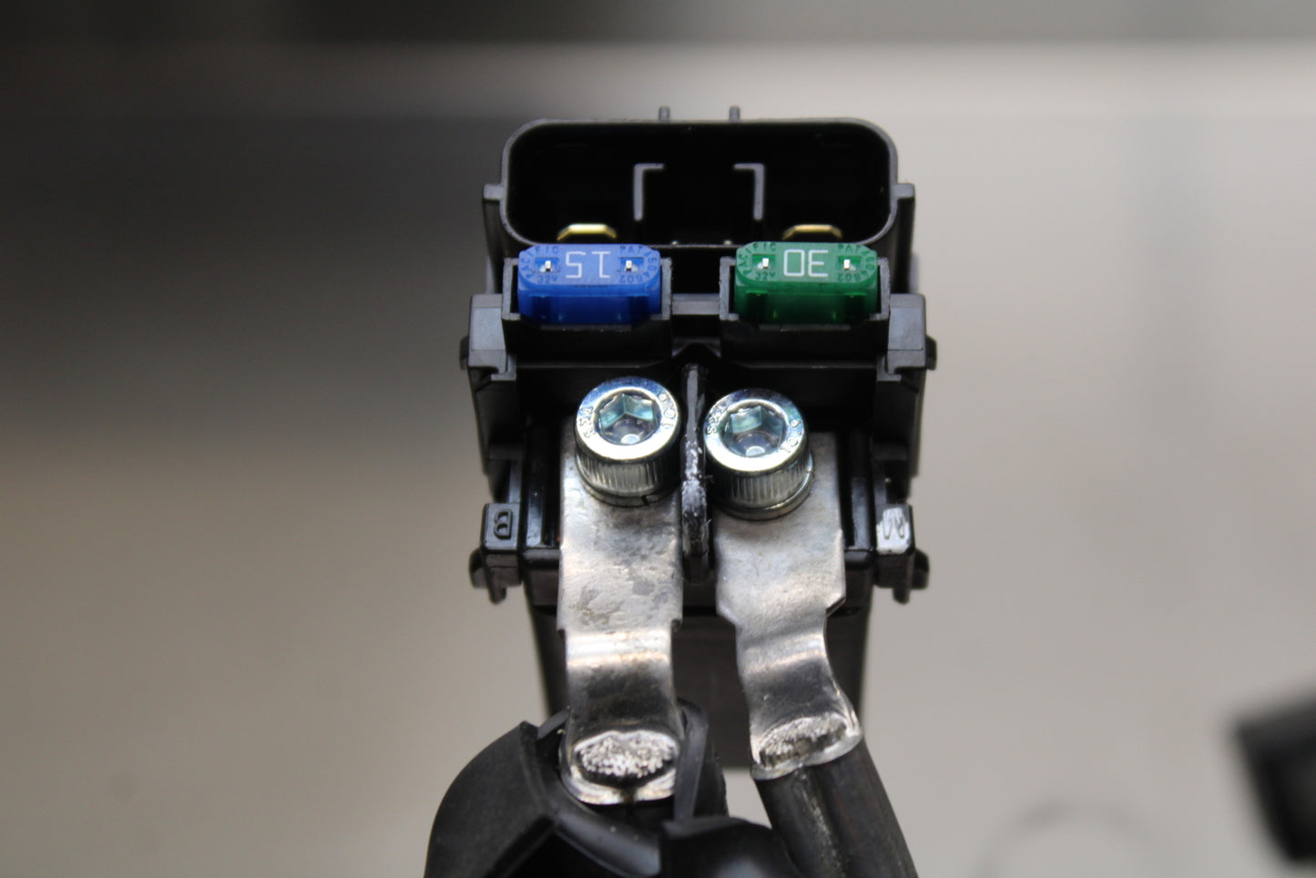 23-24 KAWASAKI NINJA ZX14R ENGINE STARTER RELAY STARTING MOTOR SWITCH BB141