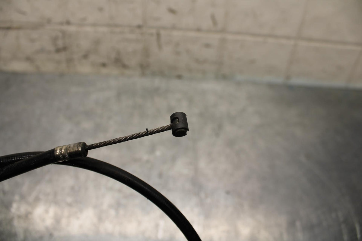 2000 Honda CBR600F4 CLUTCH CABLE LINE 22870-MBW-000 BB552