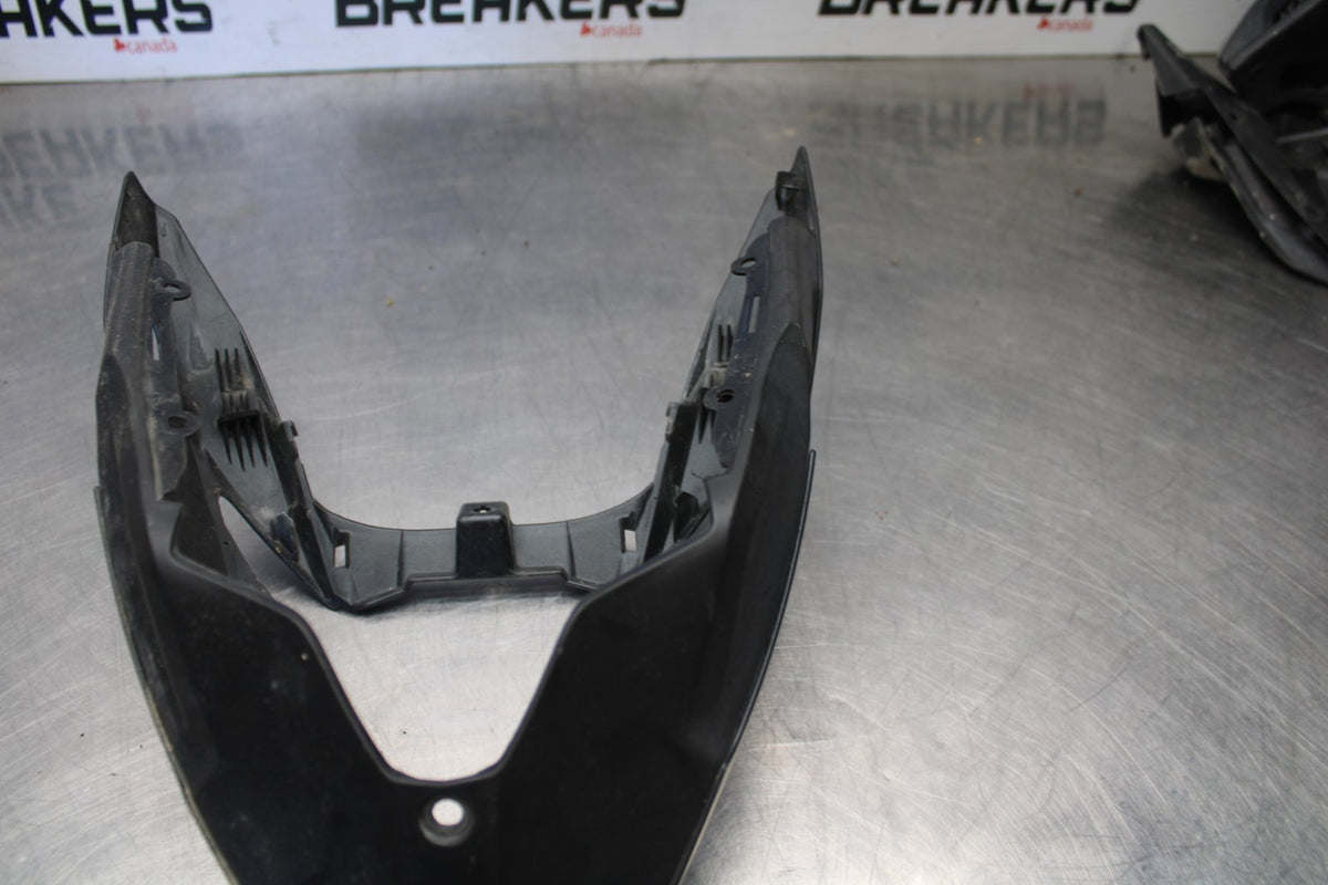 18 HONDA CB500F FRONT UPPER NOSE FAIRING COWL SHROUD B861
