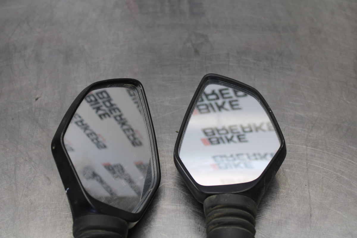 17-22 KTM 390 DUKE REAR VIEW MIRROR SET PAIR MIRRORS BB180