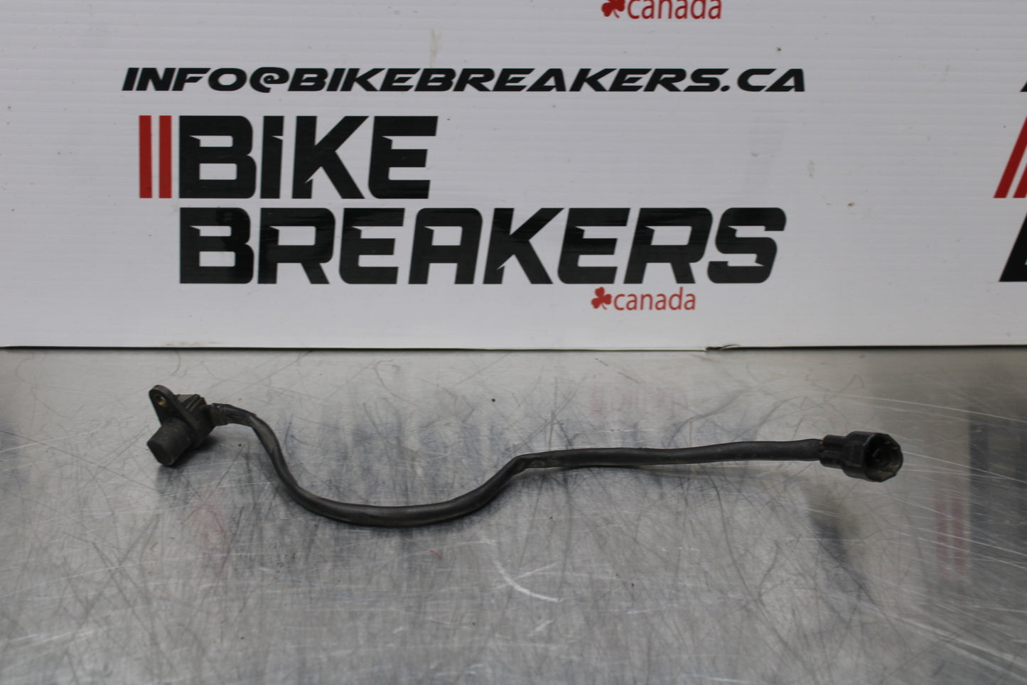 04-05 KAWASAKI NINJA ZX10R SPEED SPEEDOMETER SENSOR BB163