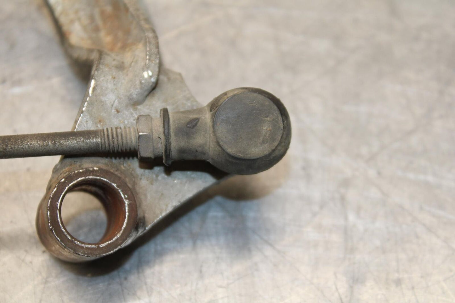 1985 Honda Shadow 500 VT500C SHIFTER PEDAL BB615