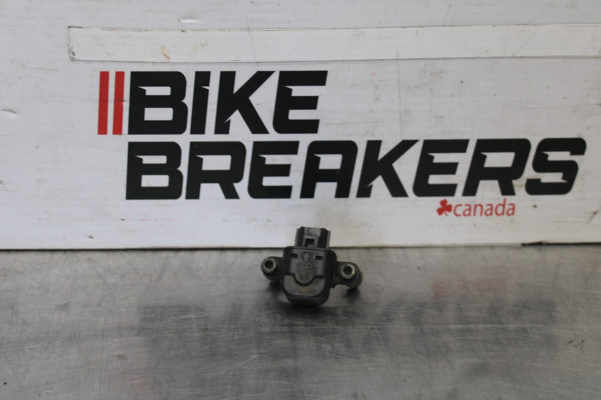 04-05 KAWASAKI NINJA ZX10R TIP OVER BANK ANGLE CRASH SENSOR SWITCH BB931