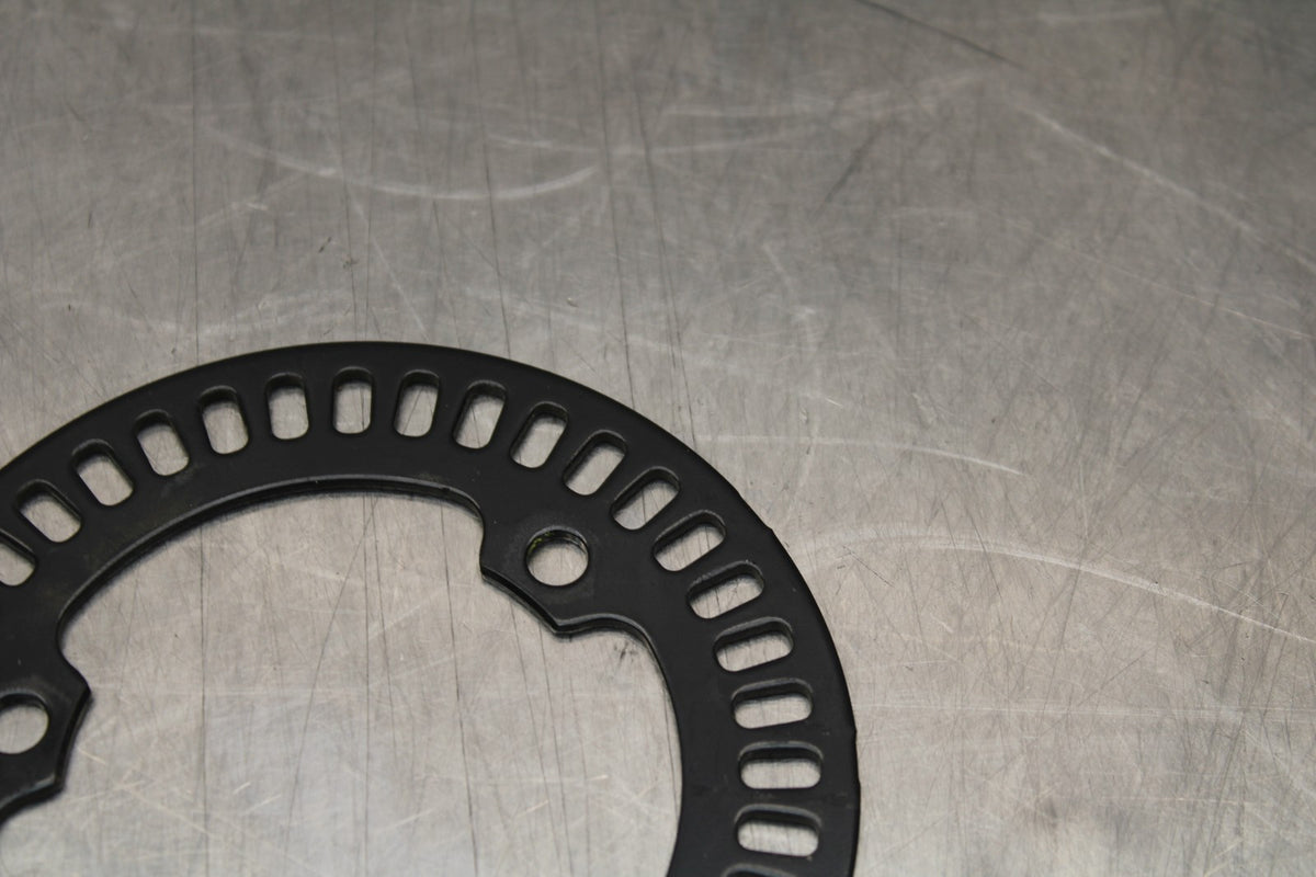 16 YAMAHA XSR900 FRONT WHEEL ABS BRAKE RING DISC BB786