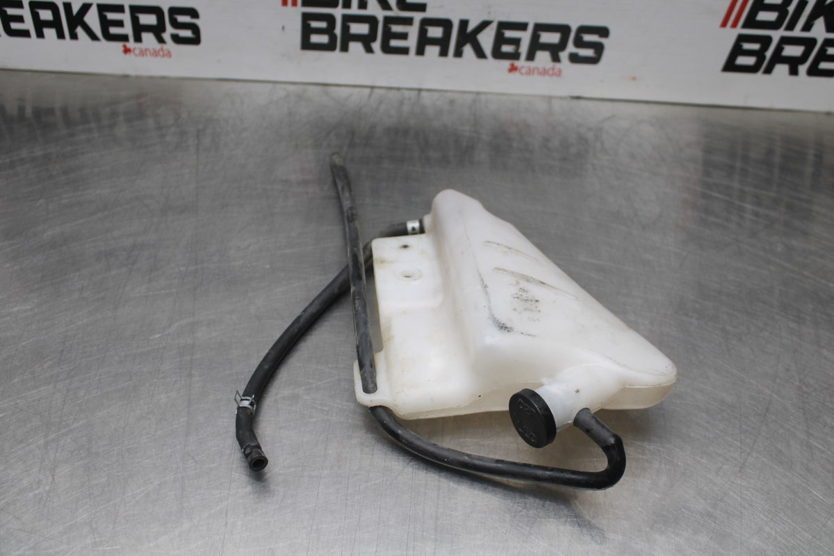 09 SUZUKI GSXR1000 COOLANT WATER TANK RESERVOIR BOTTLE BB777