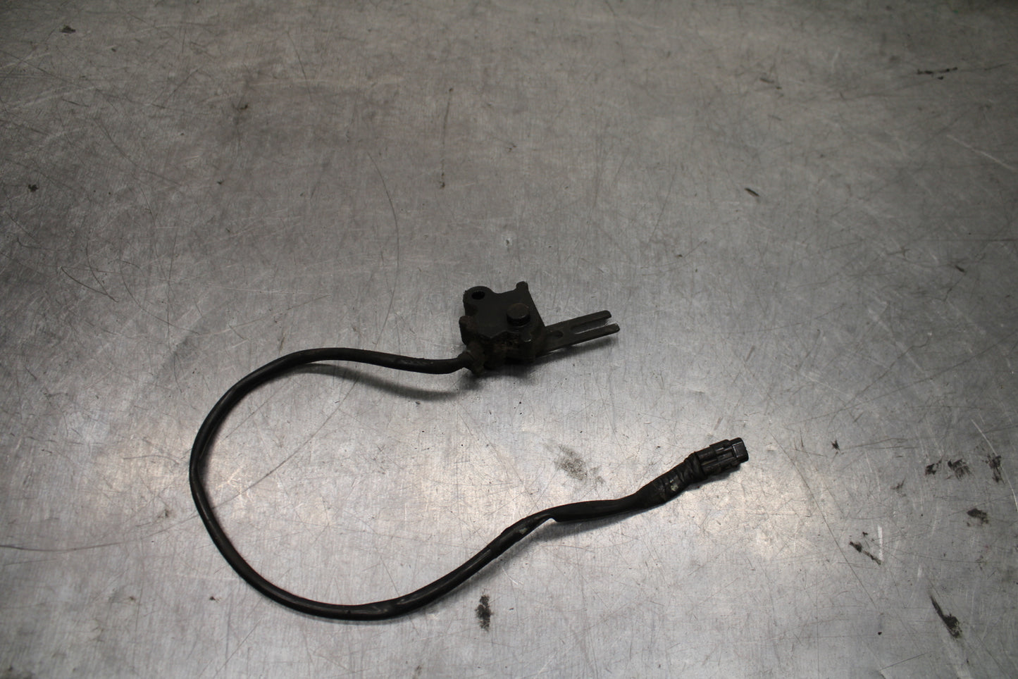 14-15 KAWASAKI NINJA 650 EX650F ABS KICKSTAND SIDE KICK STAND SENSOR BB741
