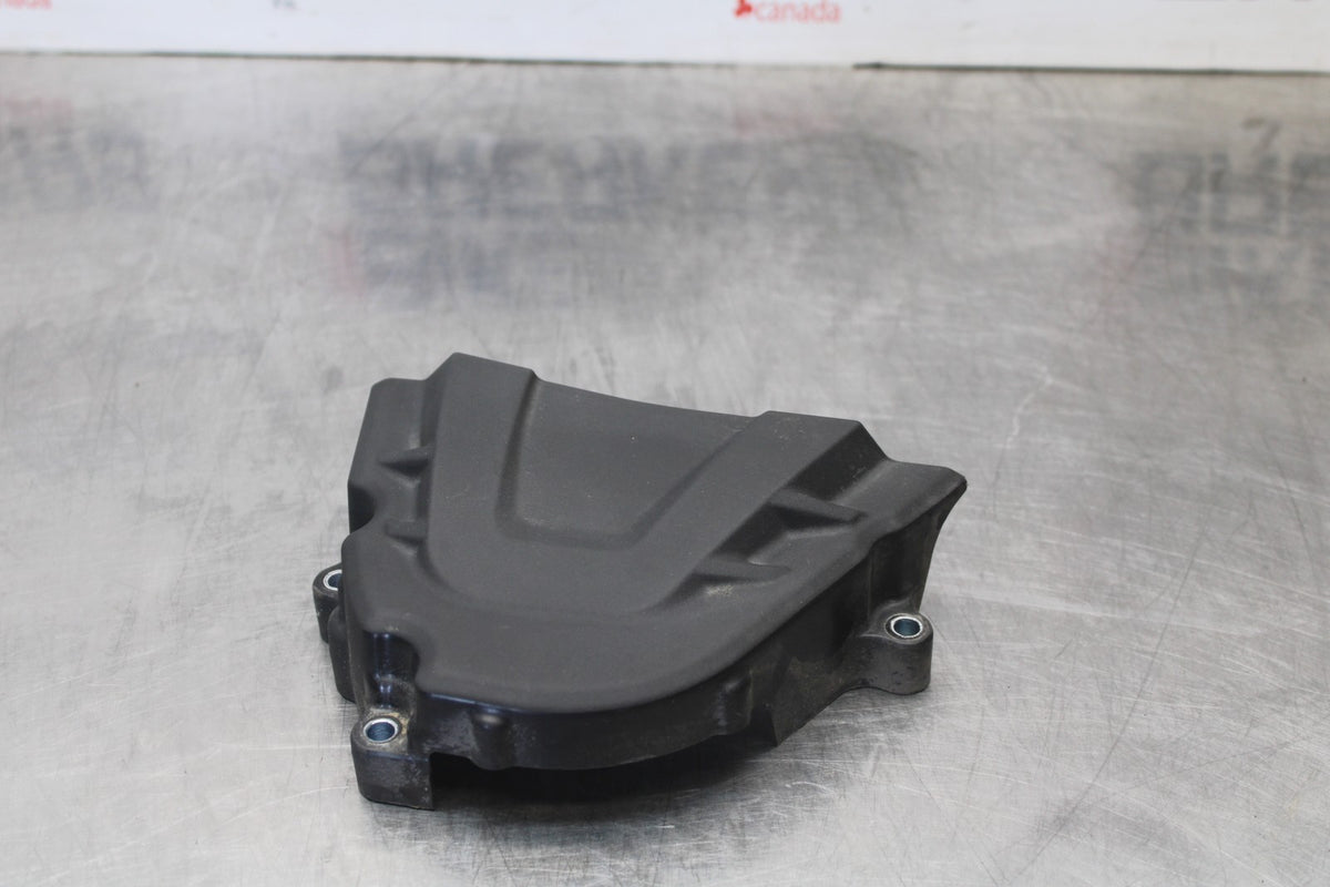 23-26 KAWASAKI NINJA ZX4RR ENGINE SPROCKET COVER BB898