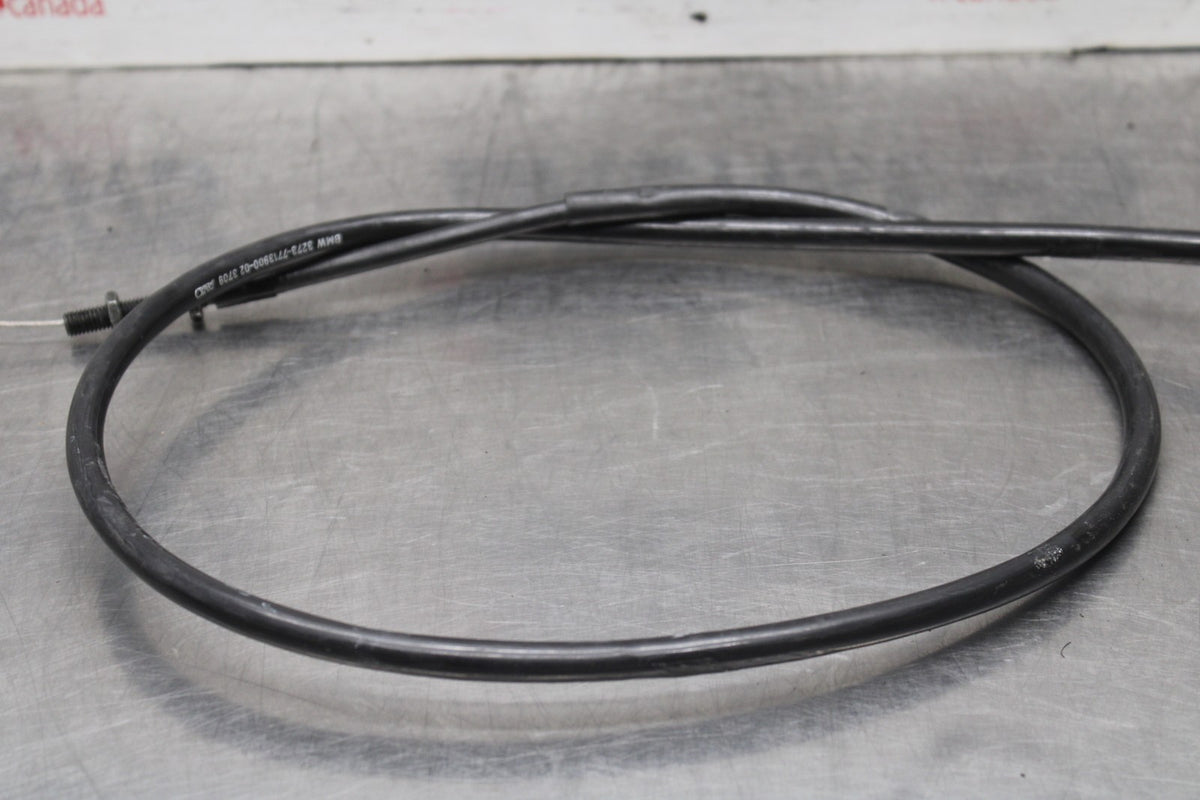 10-11 BMW S1000RR CLUTCH CABLE LINE BB941