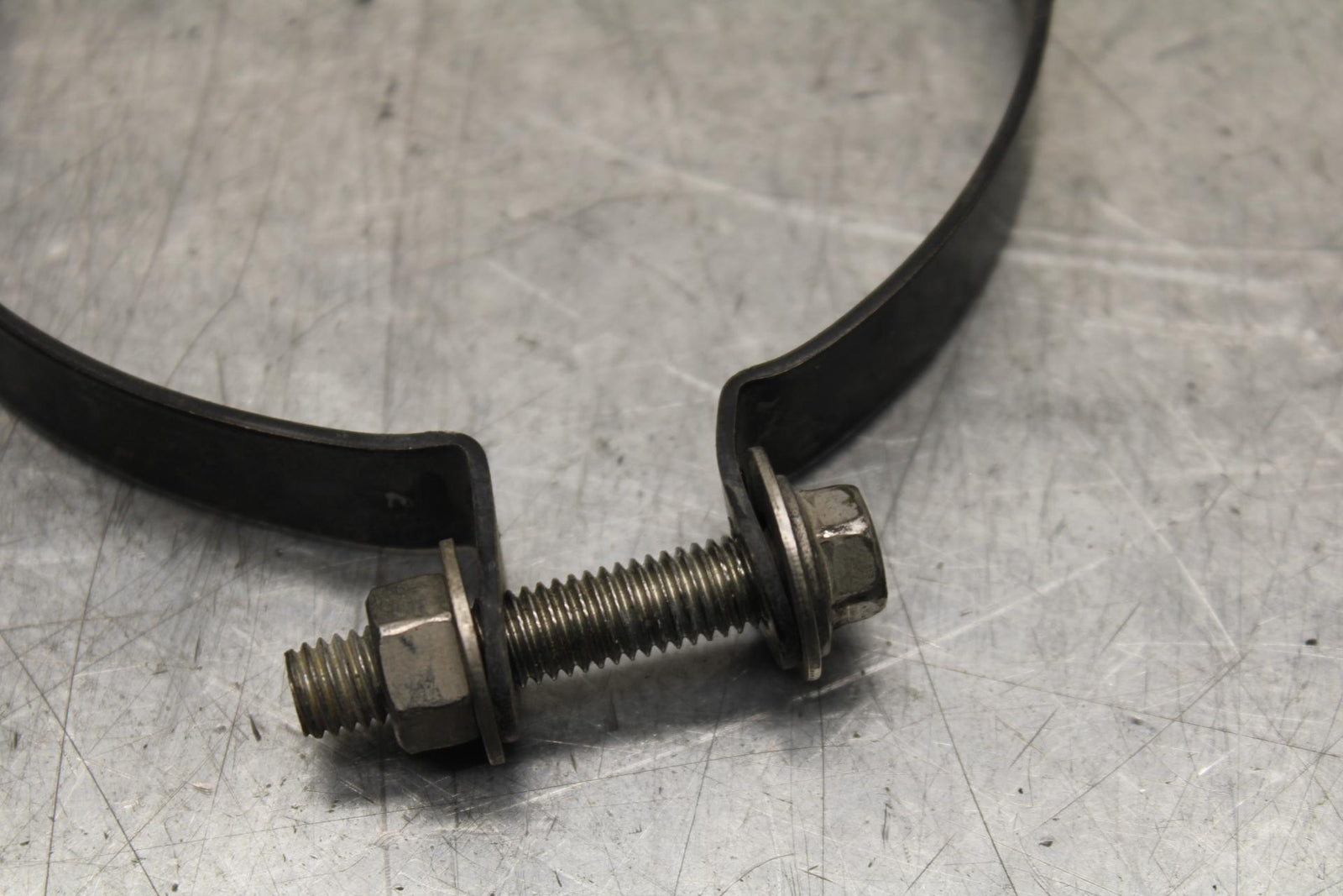 09-12 KAWASAKI NINJA ZX6R EXHAUST PIPE MUFFLER SLIP ON CAN SILENCER BB617