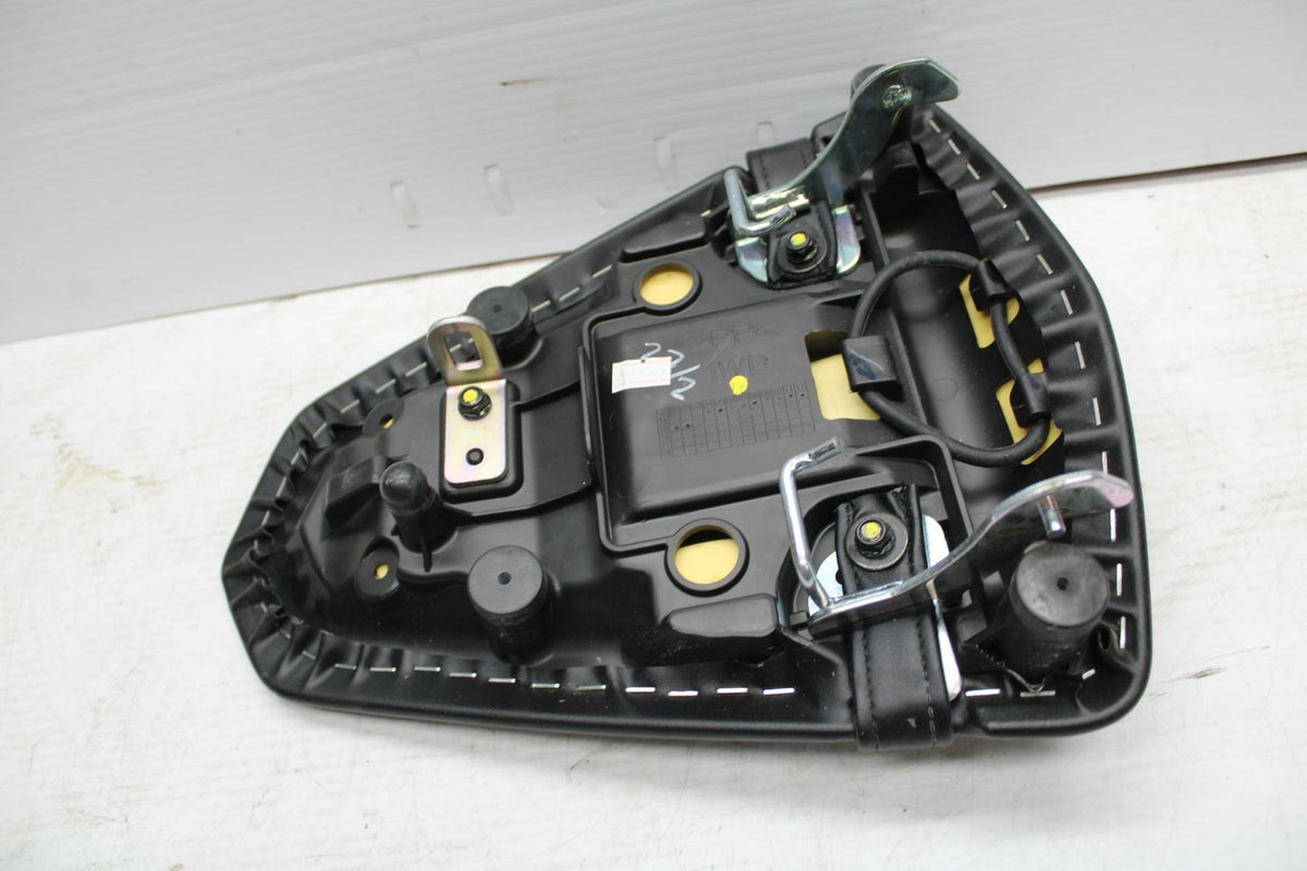 15-17 YAMAHA YZF R3 REAR BACK PASSENGER TANDEM SEAT PAD SADDLE PILLION BB293