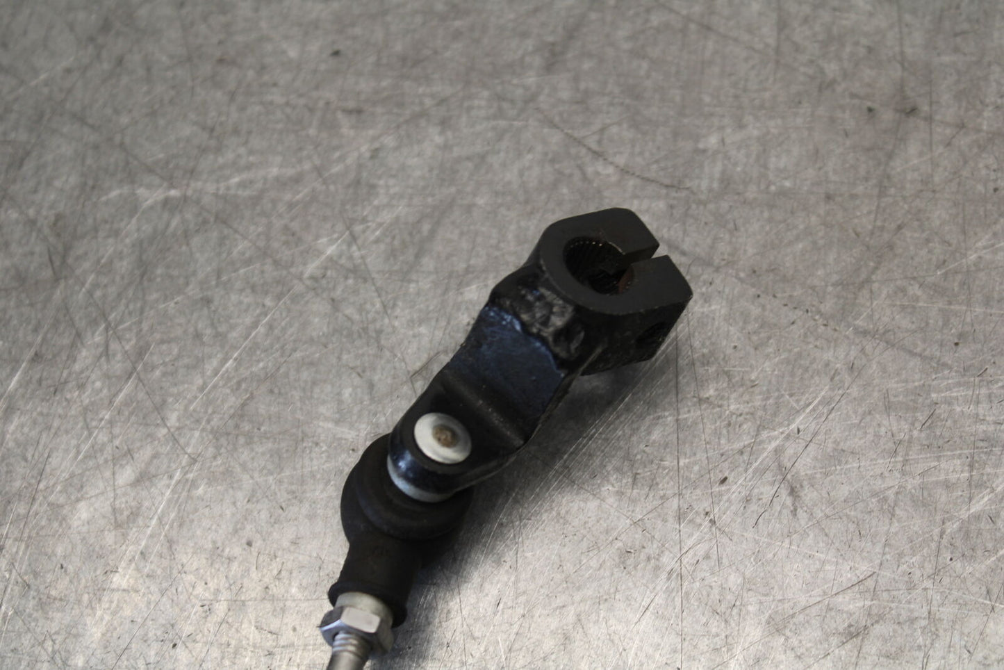 18-23 KAWASAKI NINJA 400 SHIFTER LINKAGE SHIFT LINK PEDAL BB679