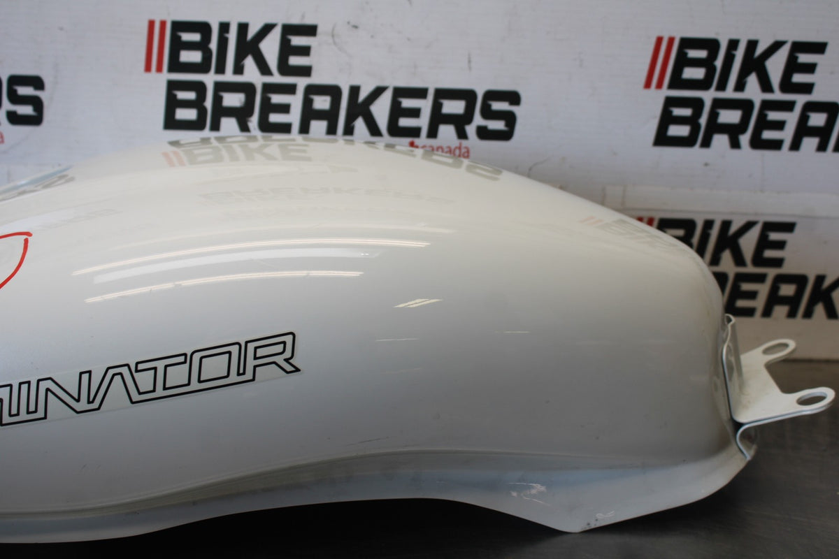 24-25 KAWASAKI ELIMINATOR 450 GAS TANK FUEL PETROL RESERVOIR BB869-B