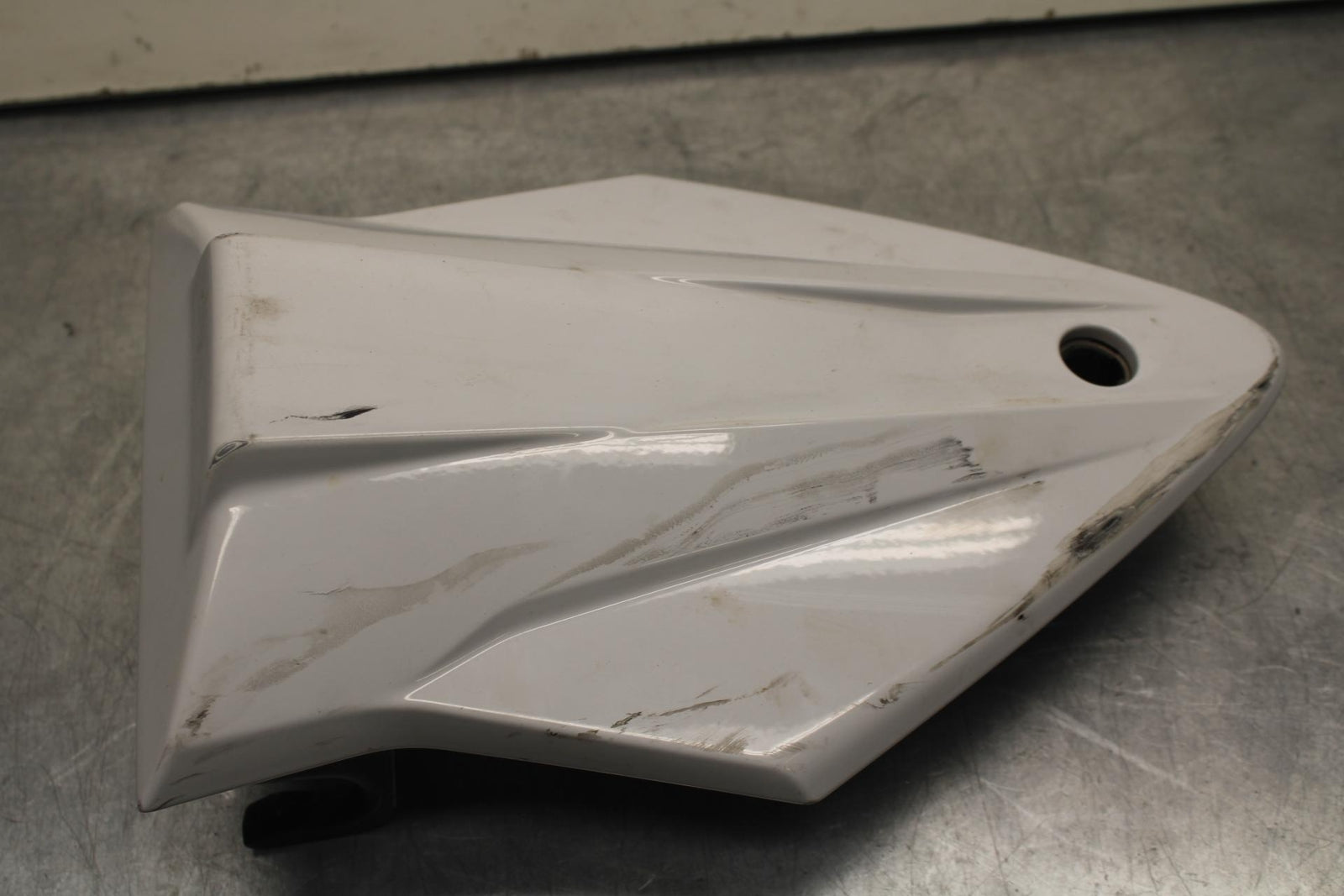 2016 BMW S1000R ABS REAR BACK SEAT SOLO COWL FAIRING COVER BB604