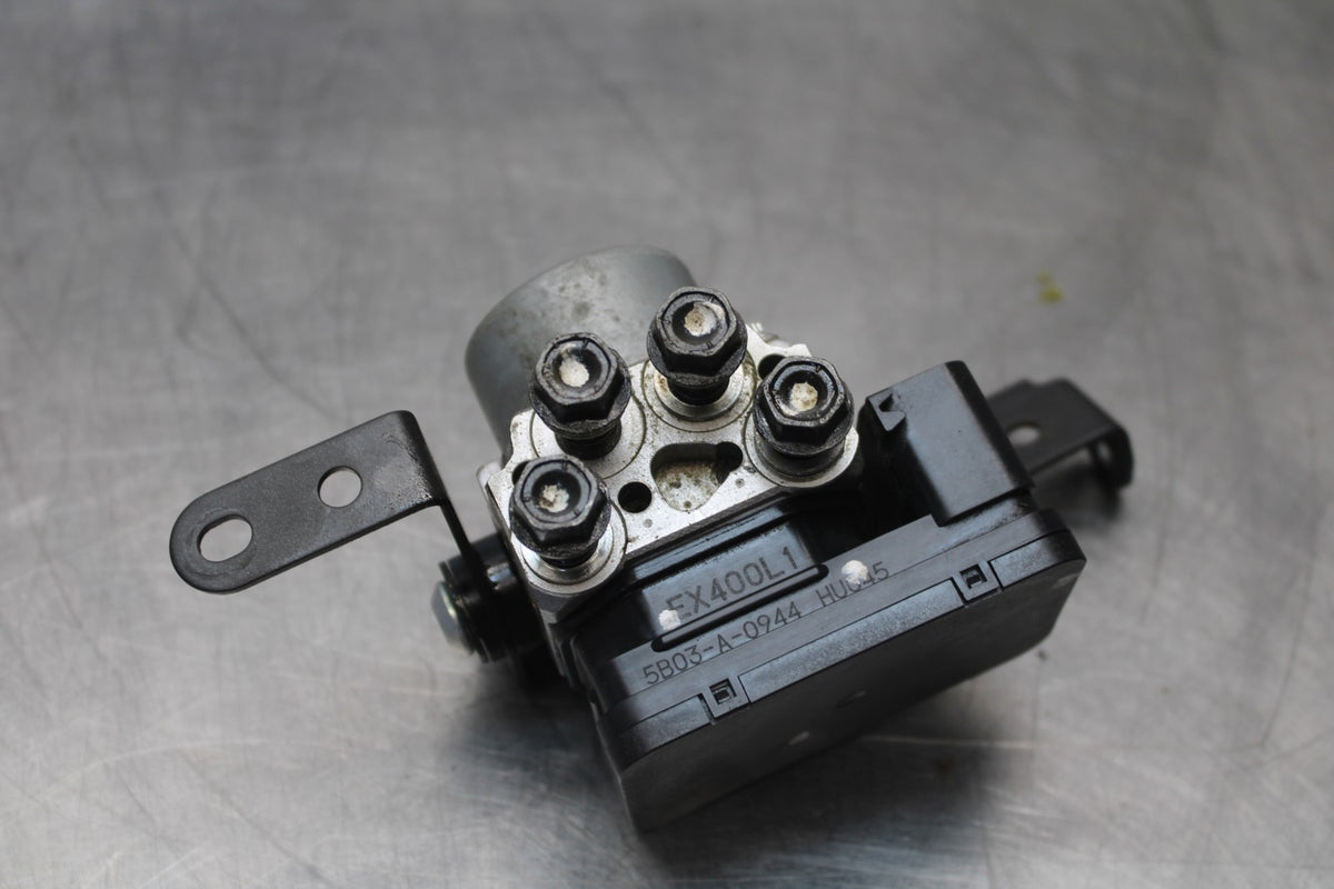 24-25 KAWASAKI NINJA 500 ABS ABS PUMP UNIT MODULE BB899