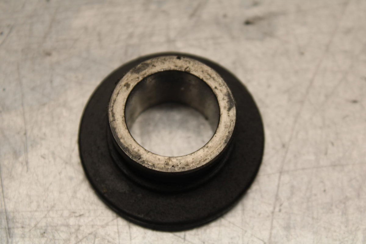 2007 Yamaha YZF R6 FRONT WHEEL AXLE BOLT SPACERS BB590