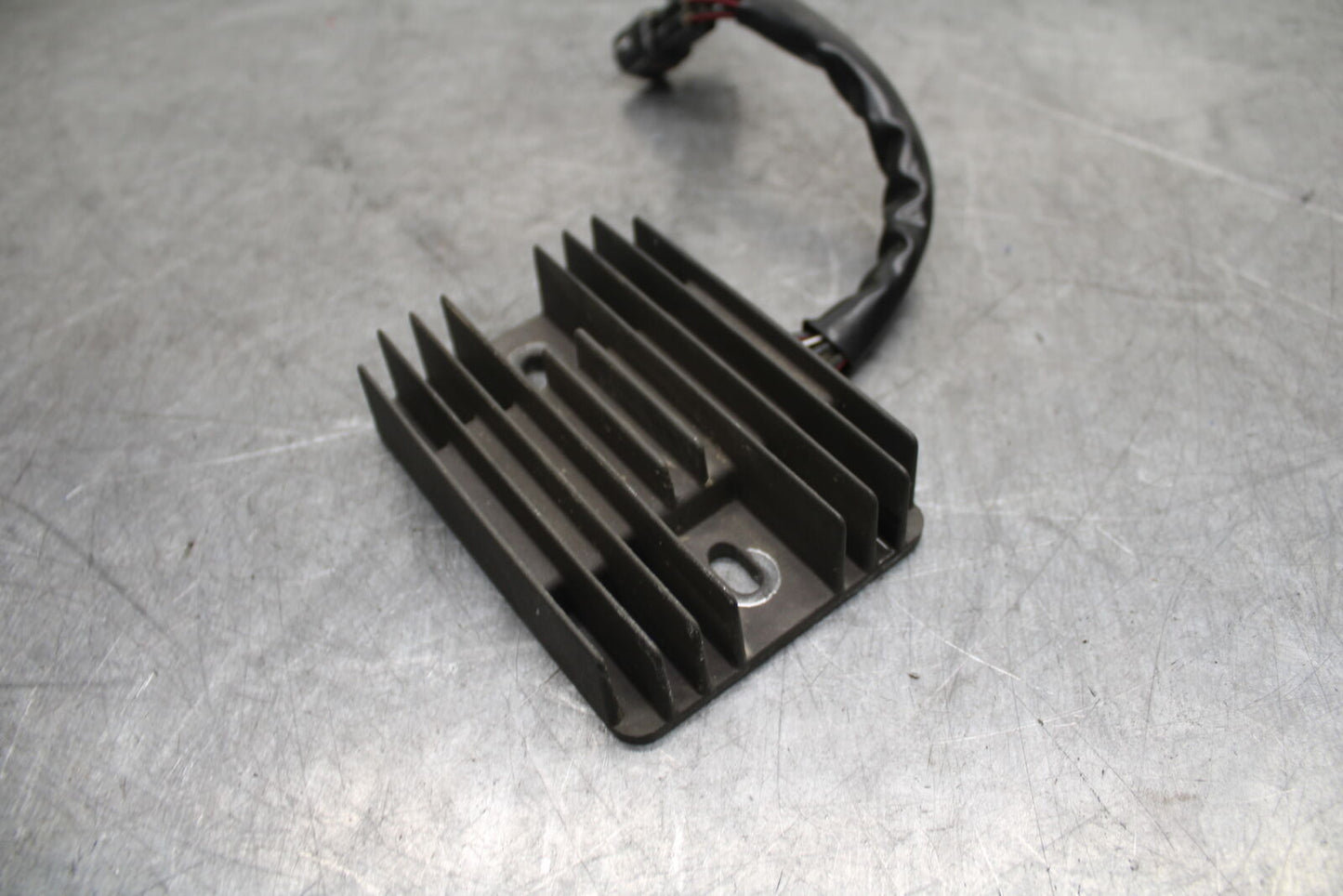 08-10 SUZUKI GSXR 600 RECTIFIER VOLTAGE REGULATOR  BB721