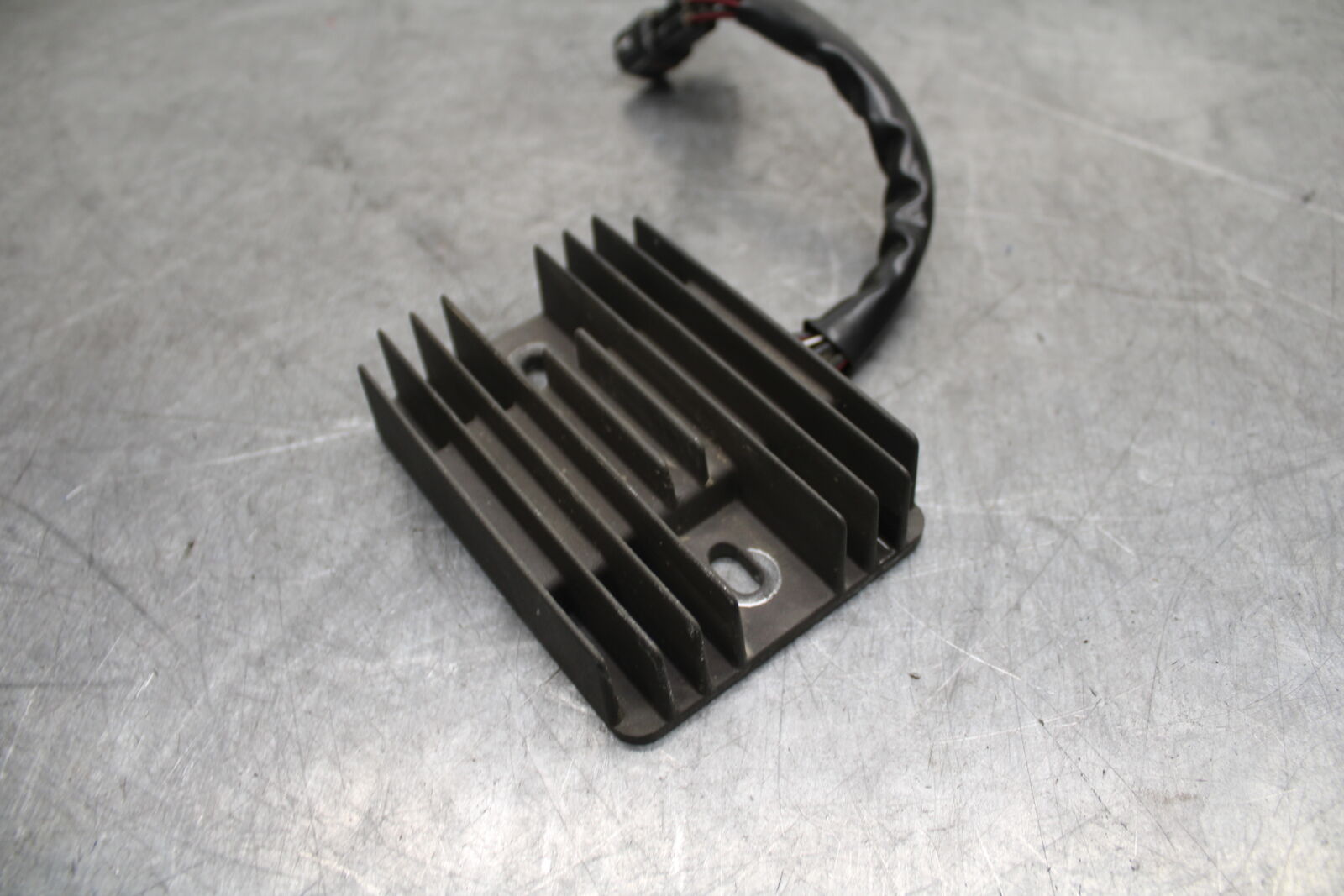 08-10 SUZUKI GSXR 600 RECTIFIER VOLTAGE REGULATOR  BB721