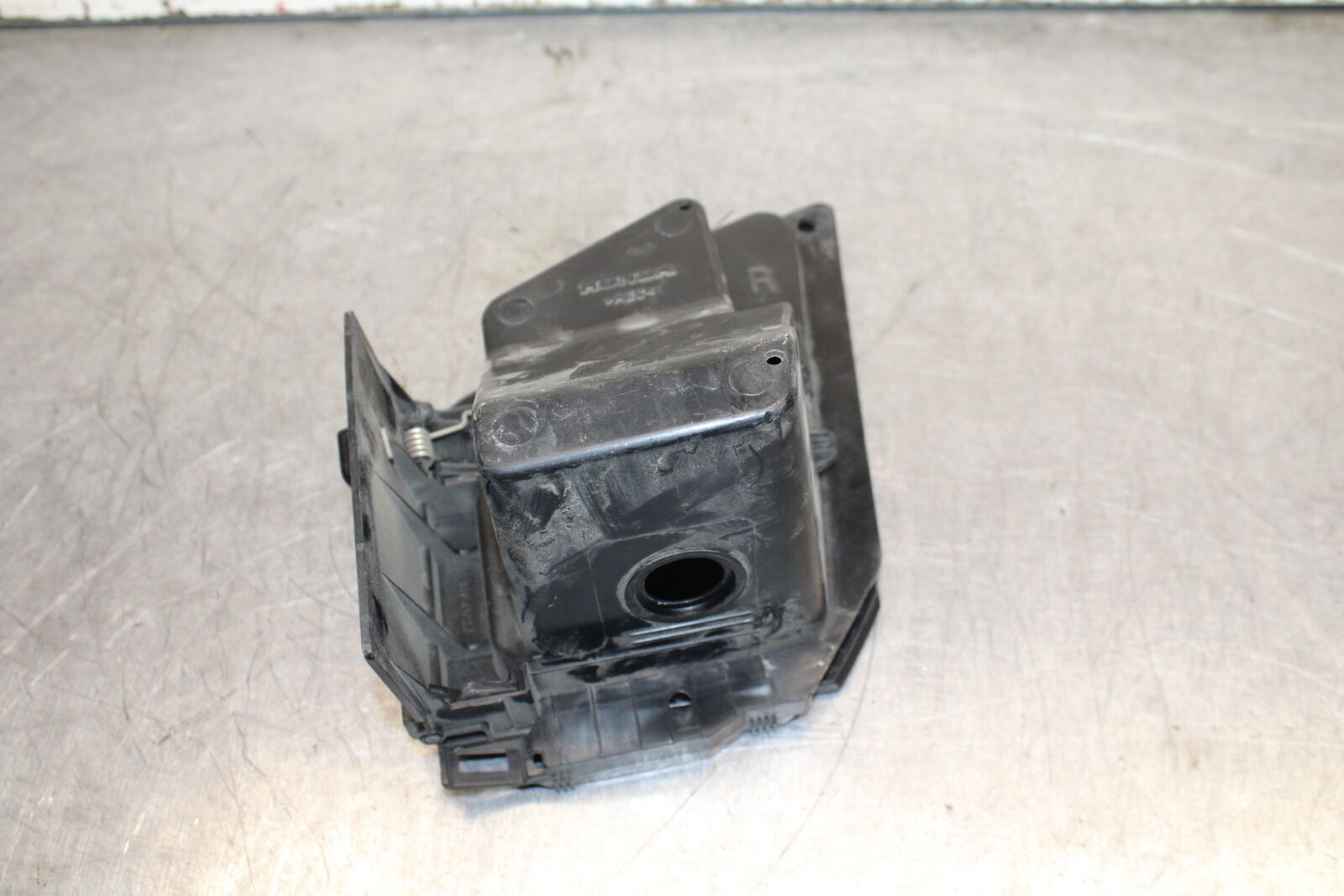 14 HONDA CTX1300A STORAGE BIN COMPARTMENT POCKET SET BB732