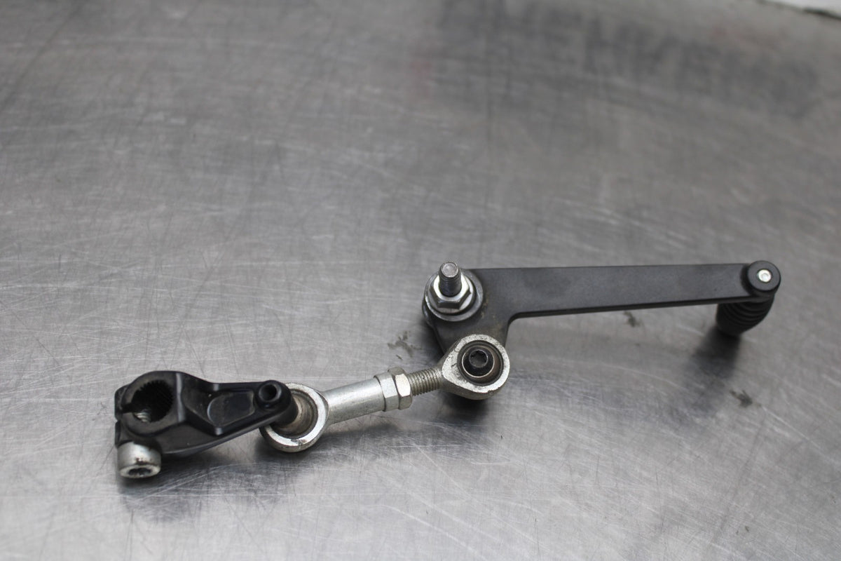 22 HARLEY-DAVIDSON PAN AMERICA 1250 SHIFTER LINKAGE SHIFT LINK PEDAL BB910