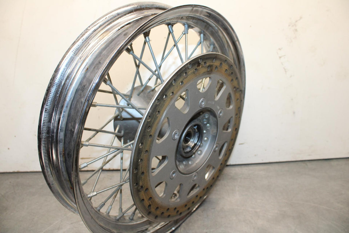 2013 Suzuki Boulevard C50T FRONT WHEEL RIM BB625