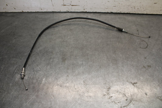 06-07 DUCATI MONSTER 695 THROTTLE CABLES LINES BB674