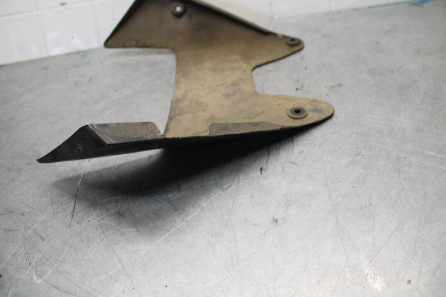 06-07 KAWASAKI NINJA ZX14R LOWER BOTTOM BELLY FAIRING COWL BB433