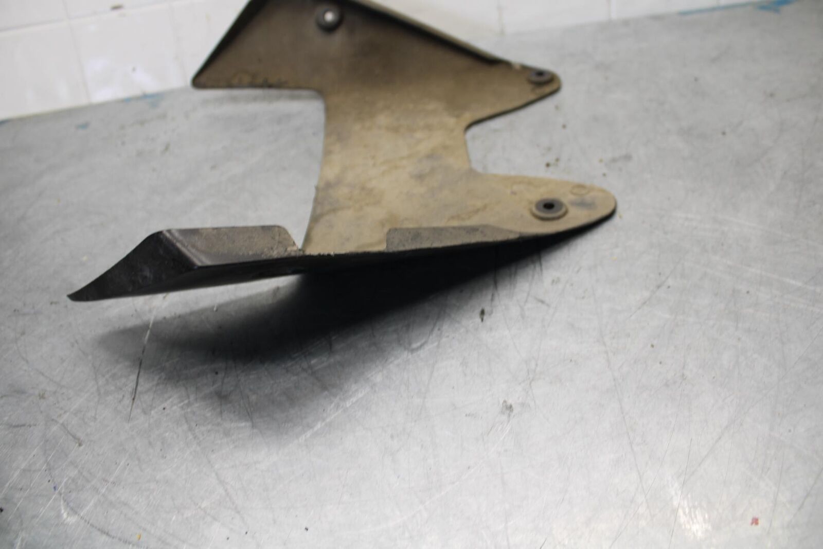 06-07 KAWASAKI NINJA ZX14R LOWER BOTTOM BELLY FAIRING COWL BB433