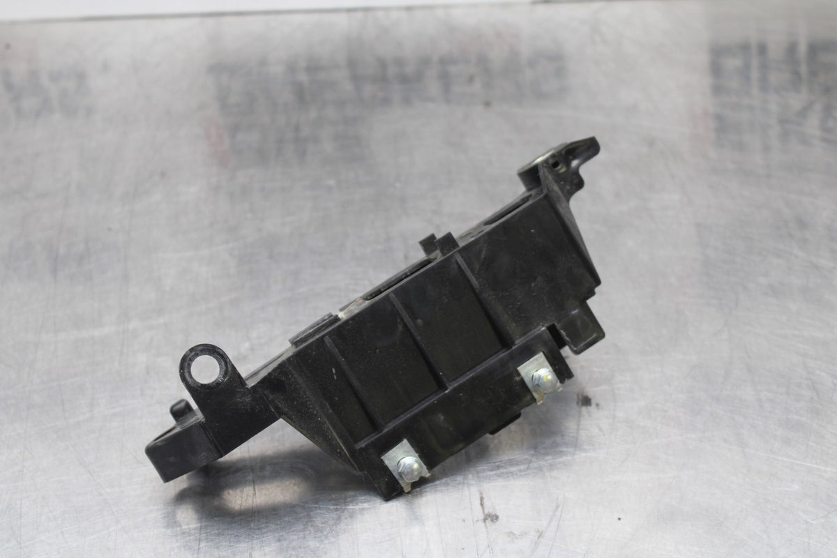 14-17 YAMAHA FZ07 ECU ECM CDI MOUNT BRACKET BB766