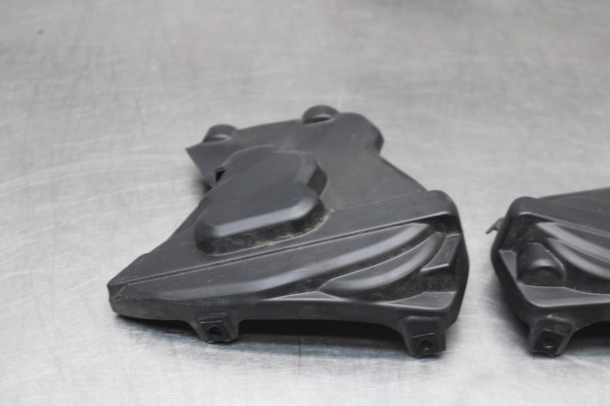 16 DUCATI 959 PANIGALE ENGINE PANEL COVER TRIM COWL SET BB912