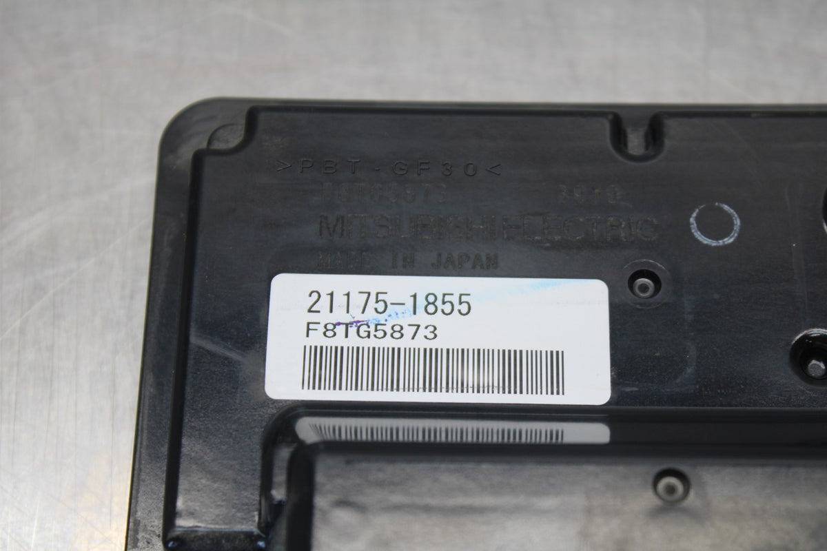 24-25 KAWASAKI NINJA ZX4R ECU COMPUTER CONTROLLER UNIT BLACK BOX ECM CDI BB174