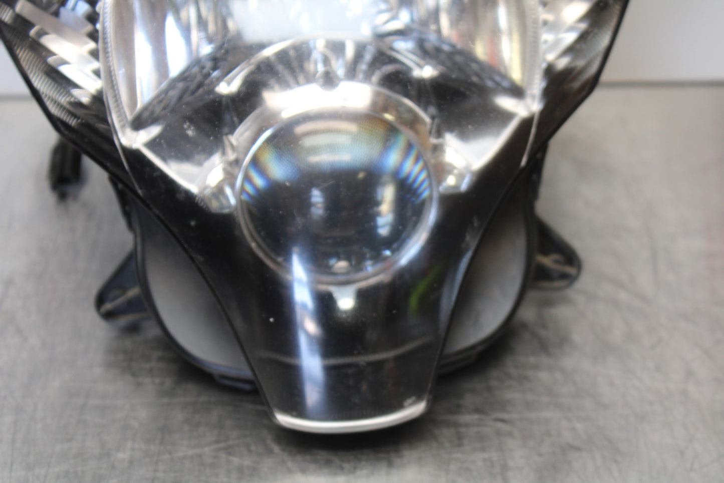 06-07 SUZUKI GSXR 600 FRONT HEADLIGHT HEAD LIGHT LAMP BB170
