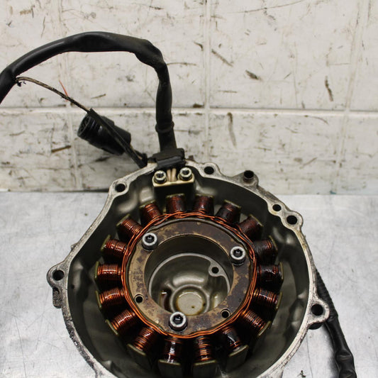 2000 Kawasaki Ninja ZX12R ZX1200A STATOR GENERATOR ALTERNATOR MAGNETO BB565