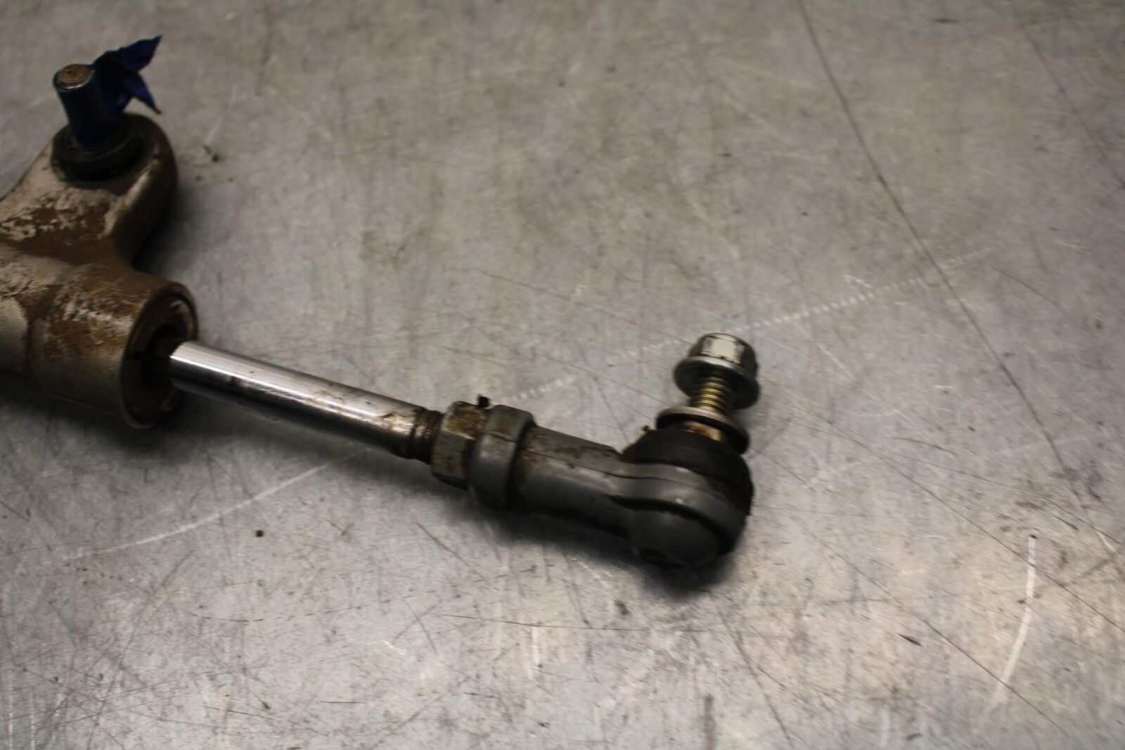 2001 Suzuki GSXR600 STEERING DAMPER STABILIZER BB59