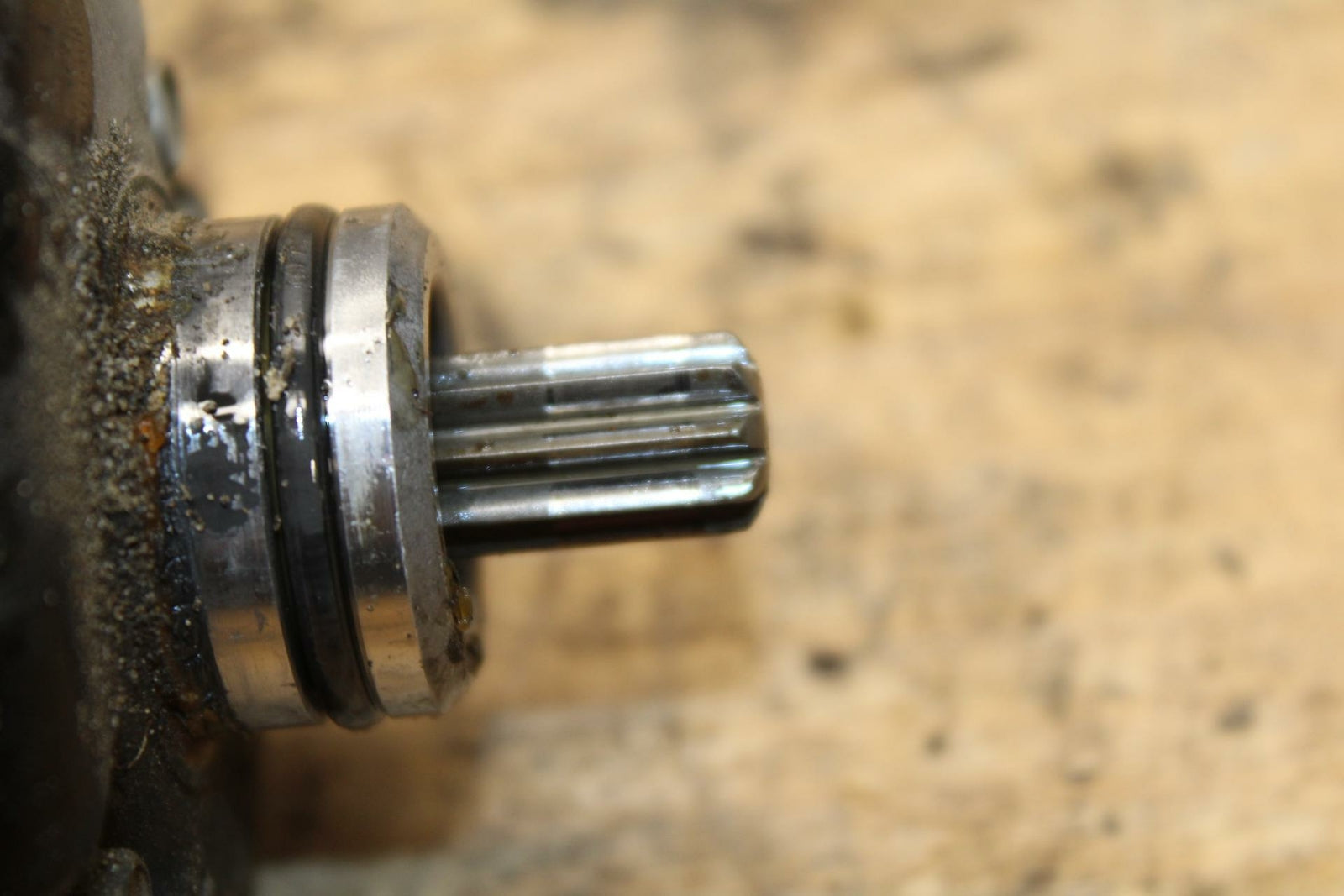 09-10 KAWASAKI ER-6N ENGINE STARTING STARTER MOTOR -DC 12V 21163-0040 BB325