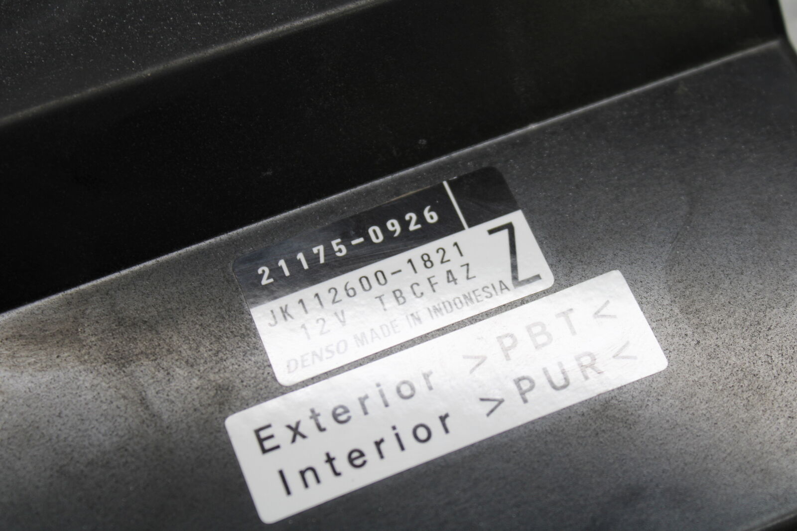 16-17 KAWASAKI VULCAN S 650 EN650 ABS ECU COMPUTER CONTROLLER UNIT ECM BB731