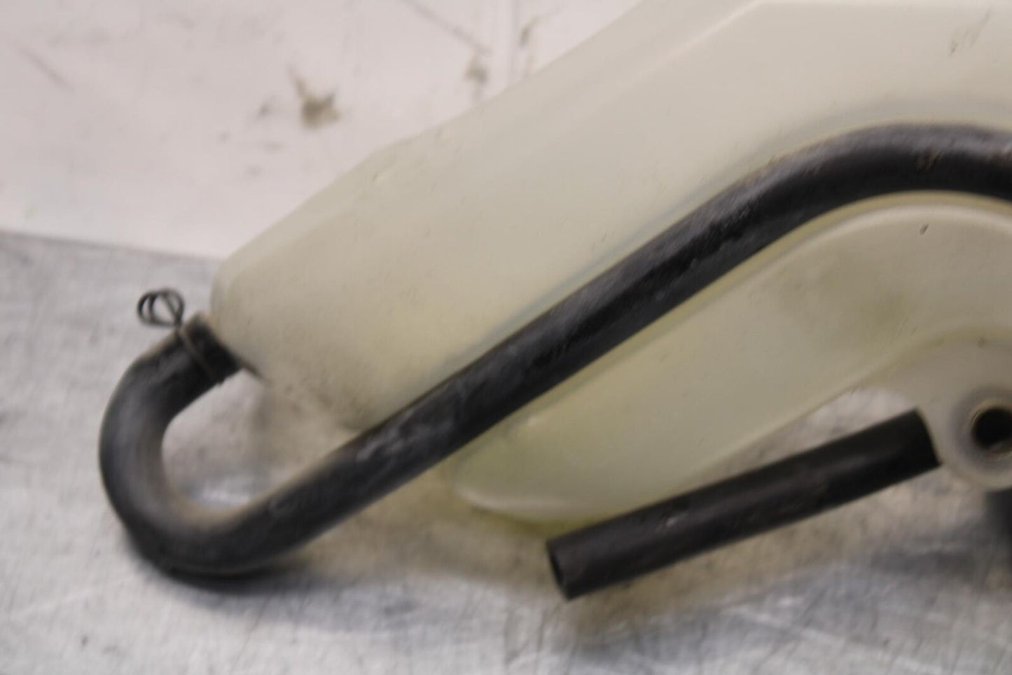 16-20 KAWASAKI ZX10R COOLANT WATER TANK RESERVOIR BOTTLE BB591