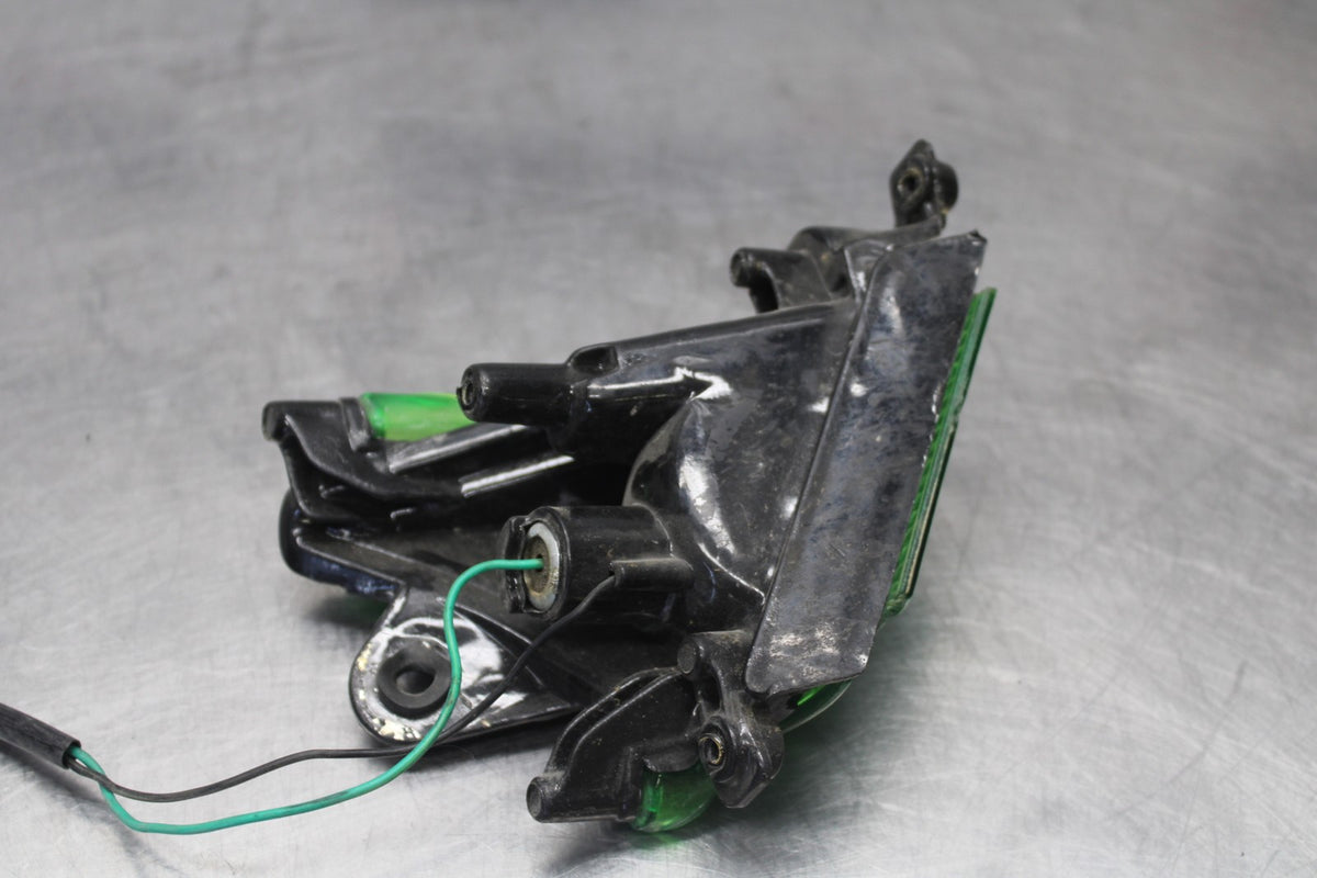 04-05 KAWASAKI NINJA ZX10R AFTERMARKET FRONT LEFT RIGHT TURN SIGNALS LIGHT BB931