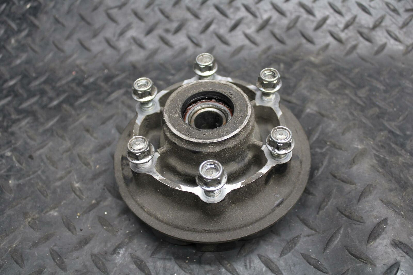 07-09 KAWASAKI VERSYS 650 REAR HUB SHOCK DAMPERS CUSH ABSORBERS BB206