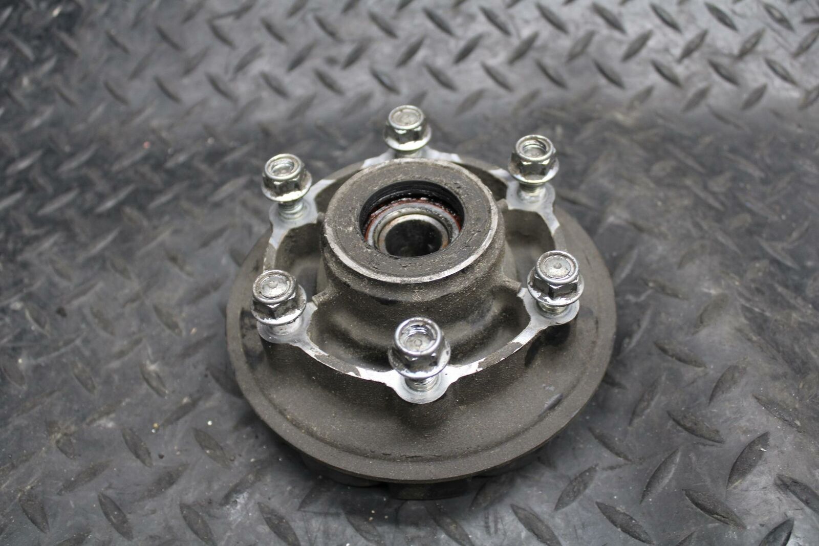 07-09 KAWASAKI VERSYS 650 REAR HUB SHOCK DAMPERS CUSH ABSORBERS BB206