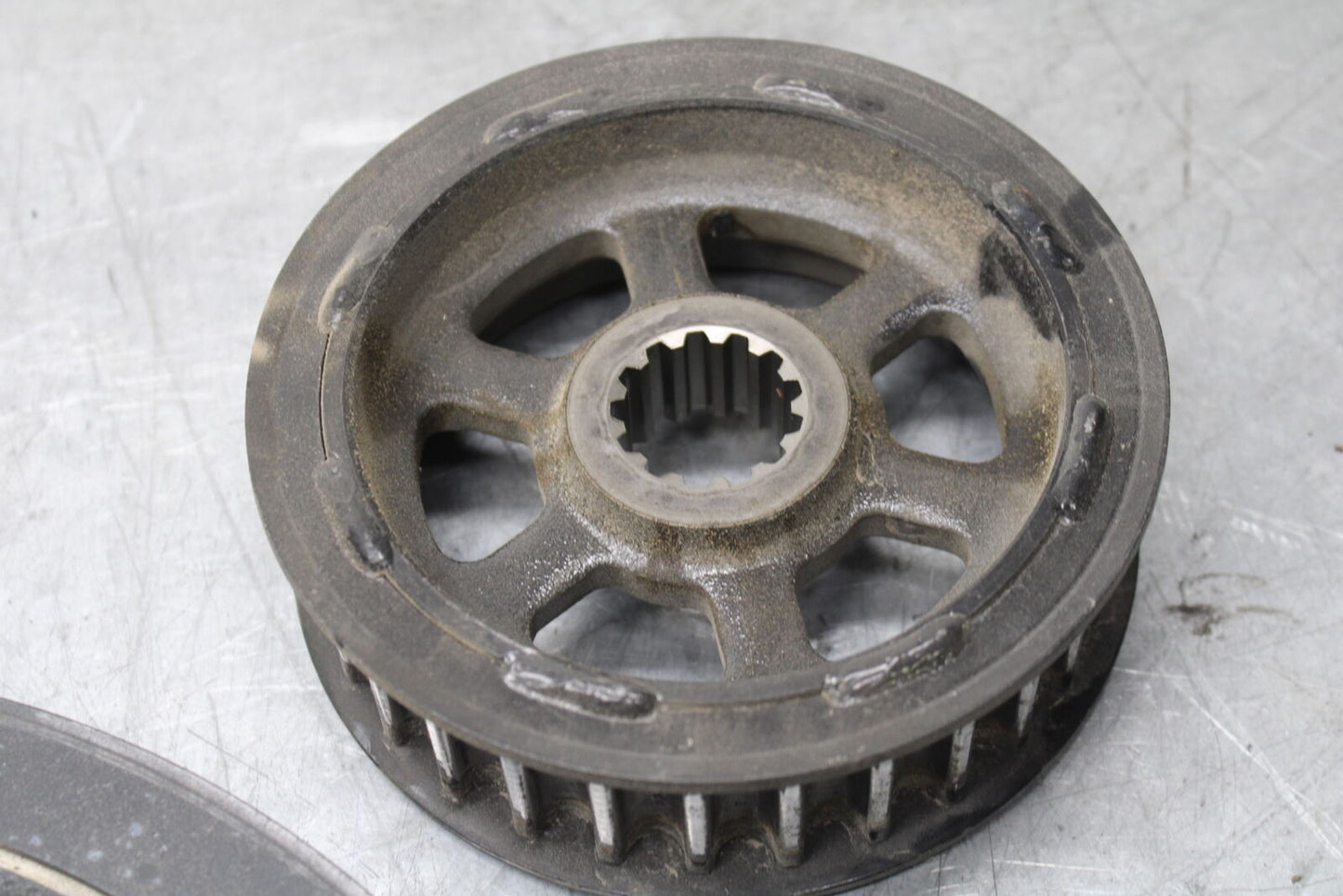 17-24 YAMAHA BOLT XVS950 FRONT & REAR DRIVE SPROCKET SET PAIR BB729
