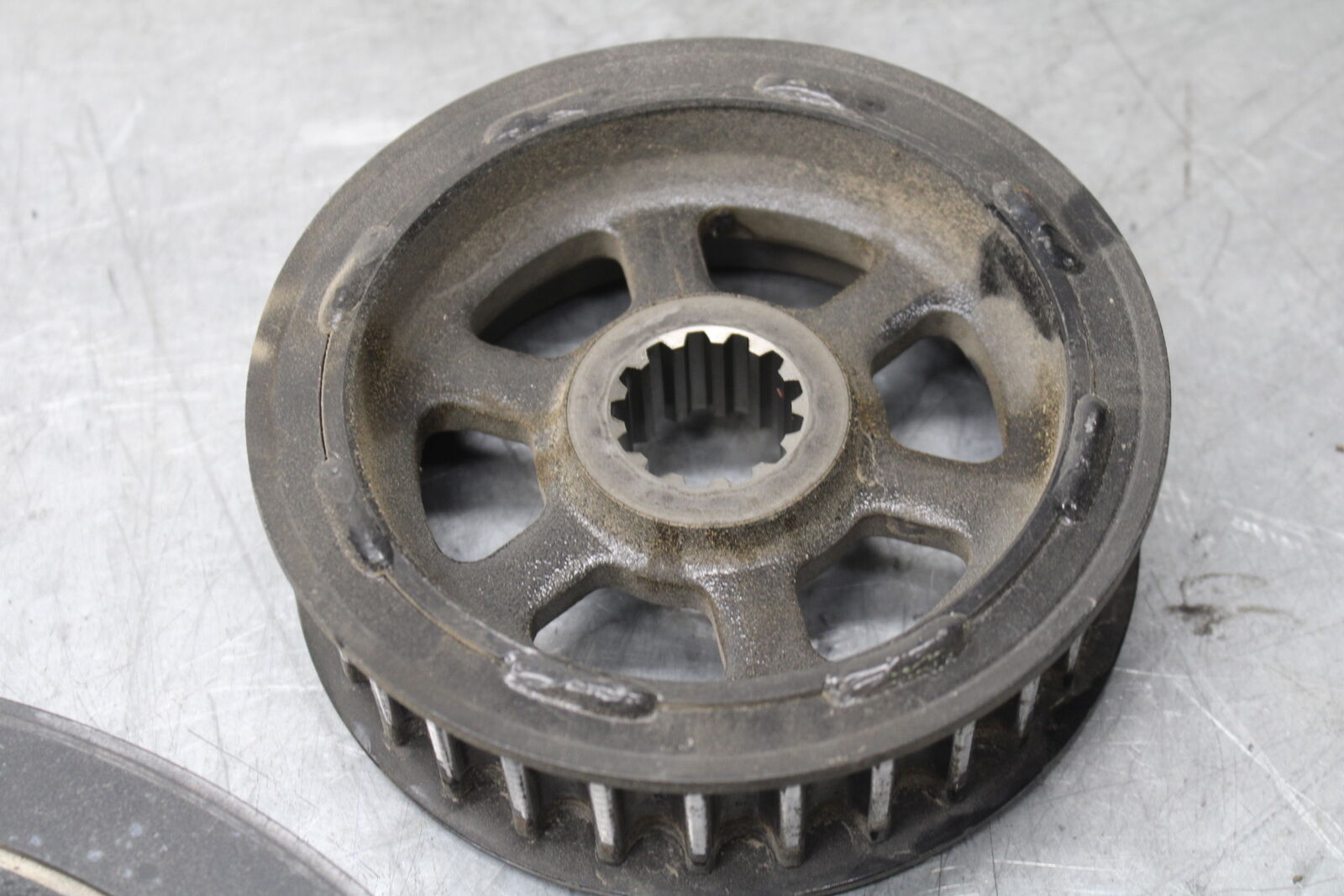 17-24 YAMAHA BOLT XVS950 FRONT & REAR DRIVE SPROCKET SET PAIR BB729