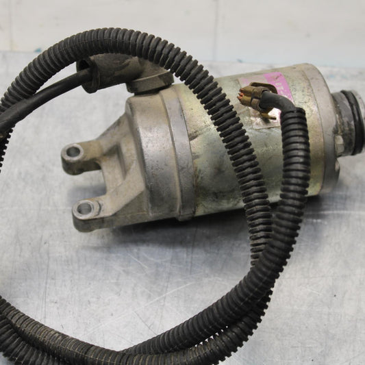 1999 Suzuki GSXR600 ENGINE STARTING STARTER MOTOR -DC 12V 31100-34E01 BB580