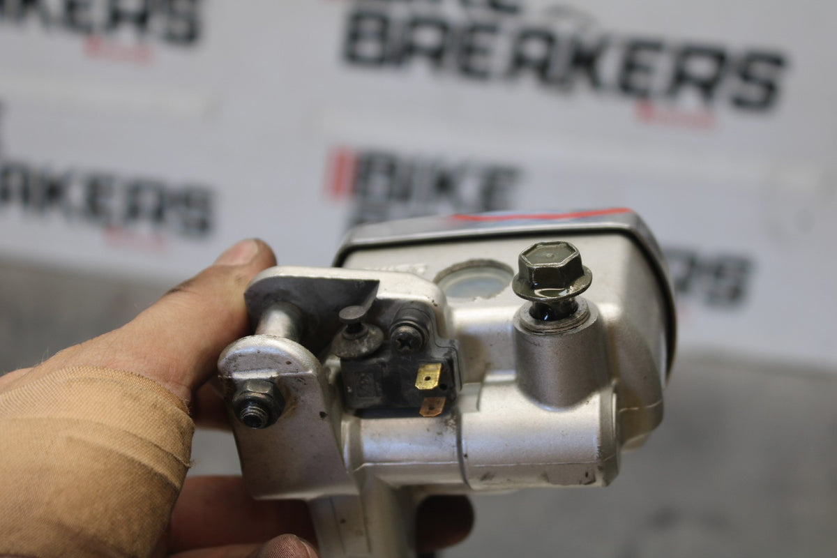 08 YAMAHA V STAR 1100 XVS1100AW CLASSIC FRONT BRAKE MASTER CYLINDER BB916
