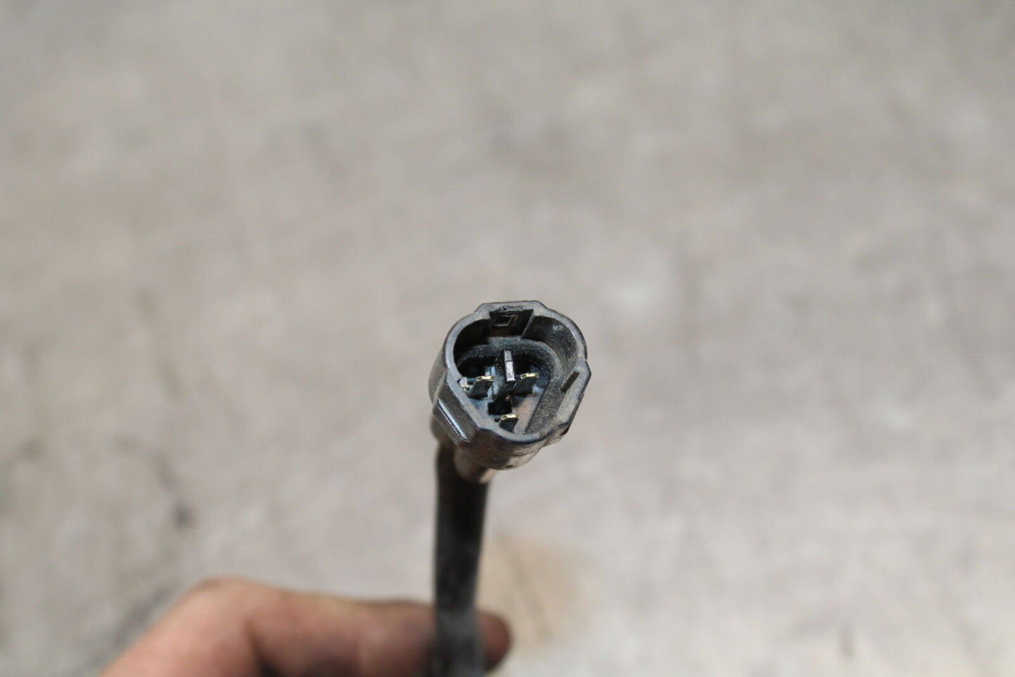 12-17 KAWASAKI ER-6N Z650 SPEED SPEEDOMETER SENSOR BB709