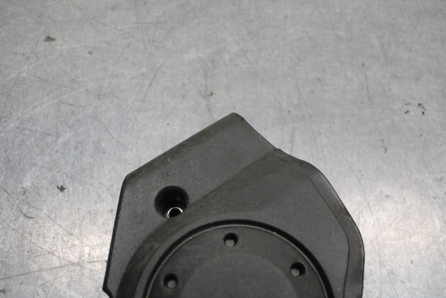 14-15 KAWASAKI NINJA 650 EX650F ABS ENGINE SPROCKET COVER BB741